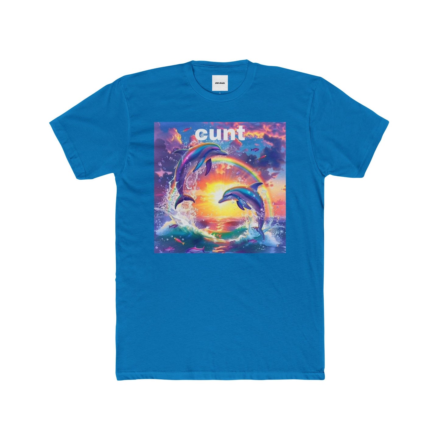 CUNT TEE