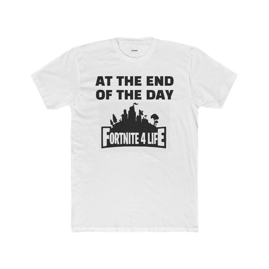 FORTNITE FOR LIFE TEE