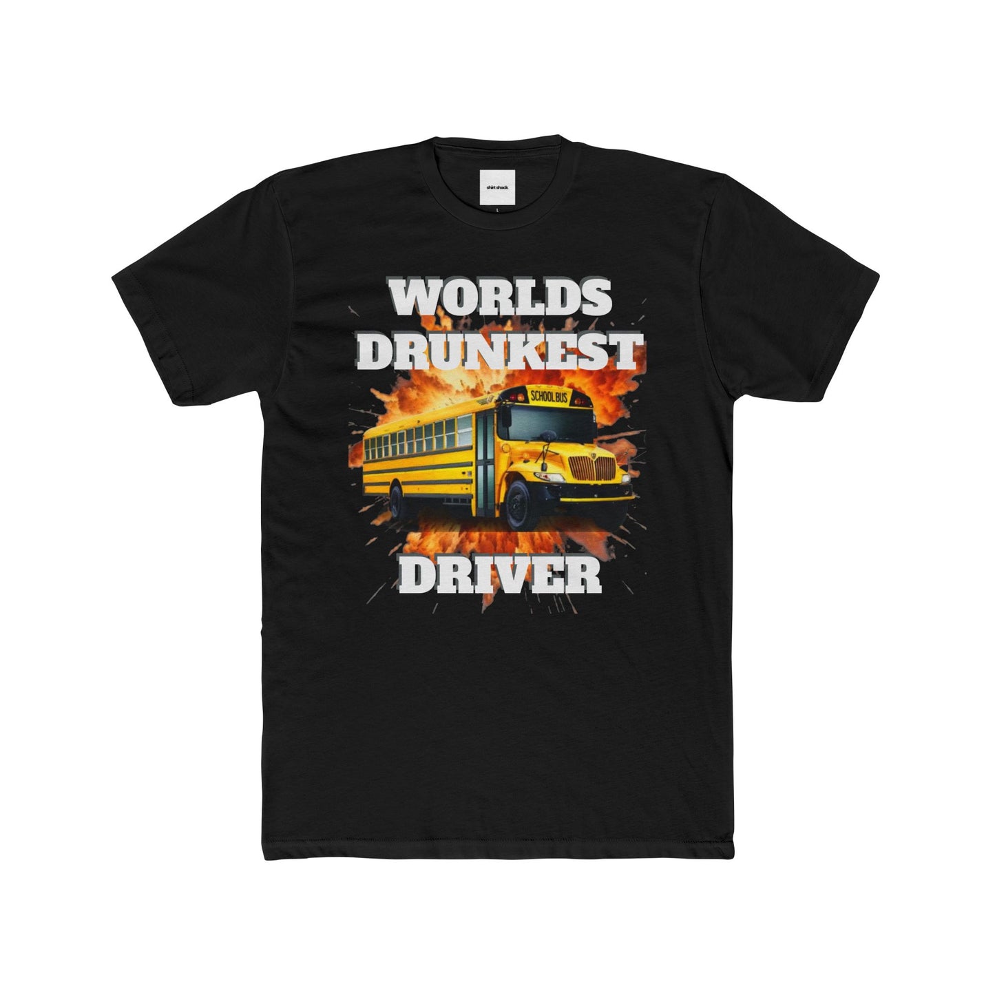 DRUNKEST DRIVER TEE