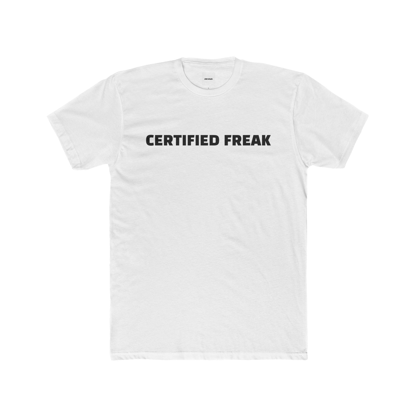 CERTIFIED FREAK TEE