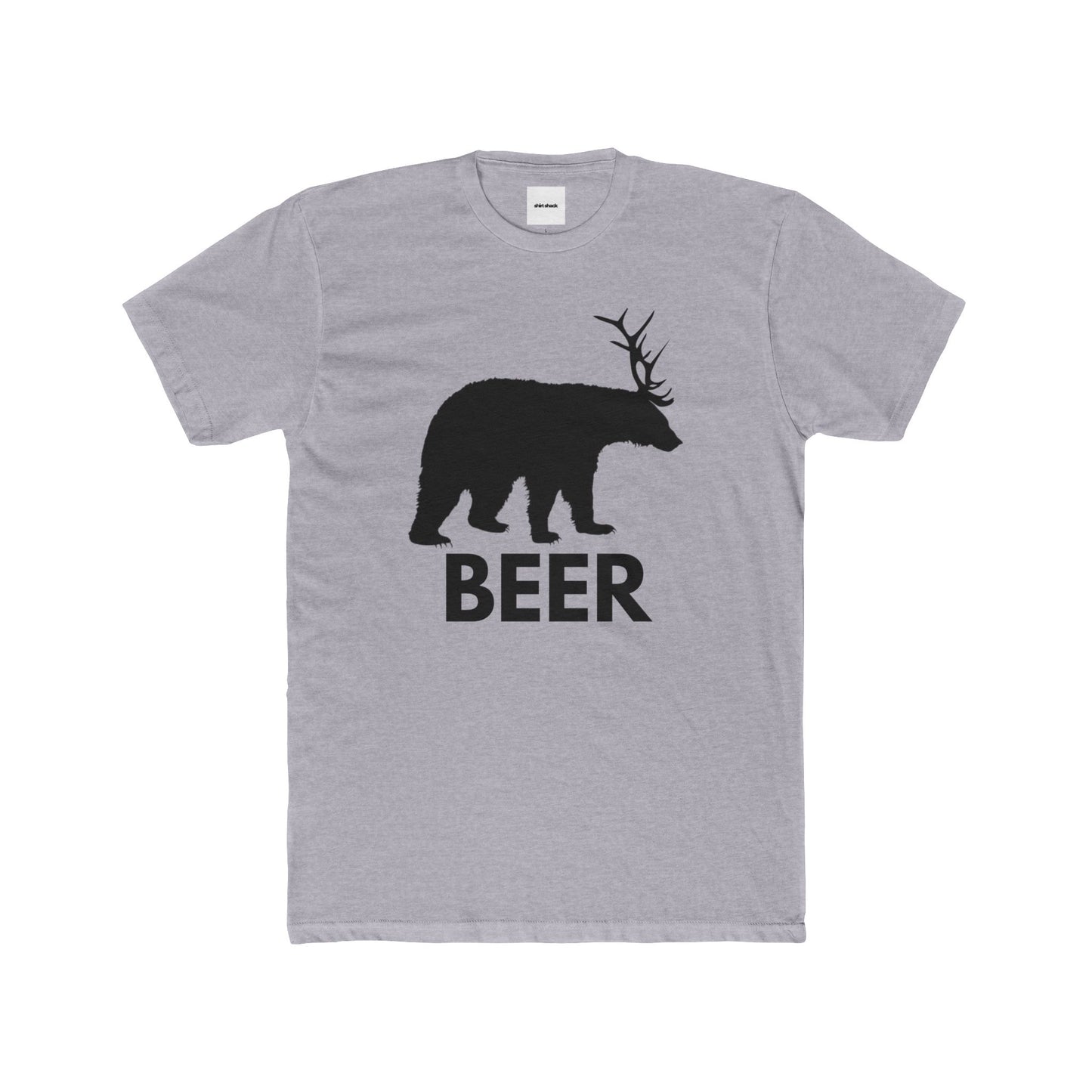 BEER (BEAR/DEER) TEE