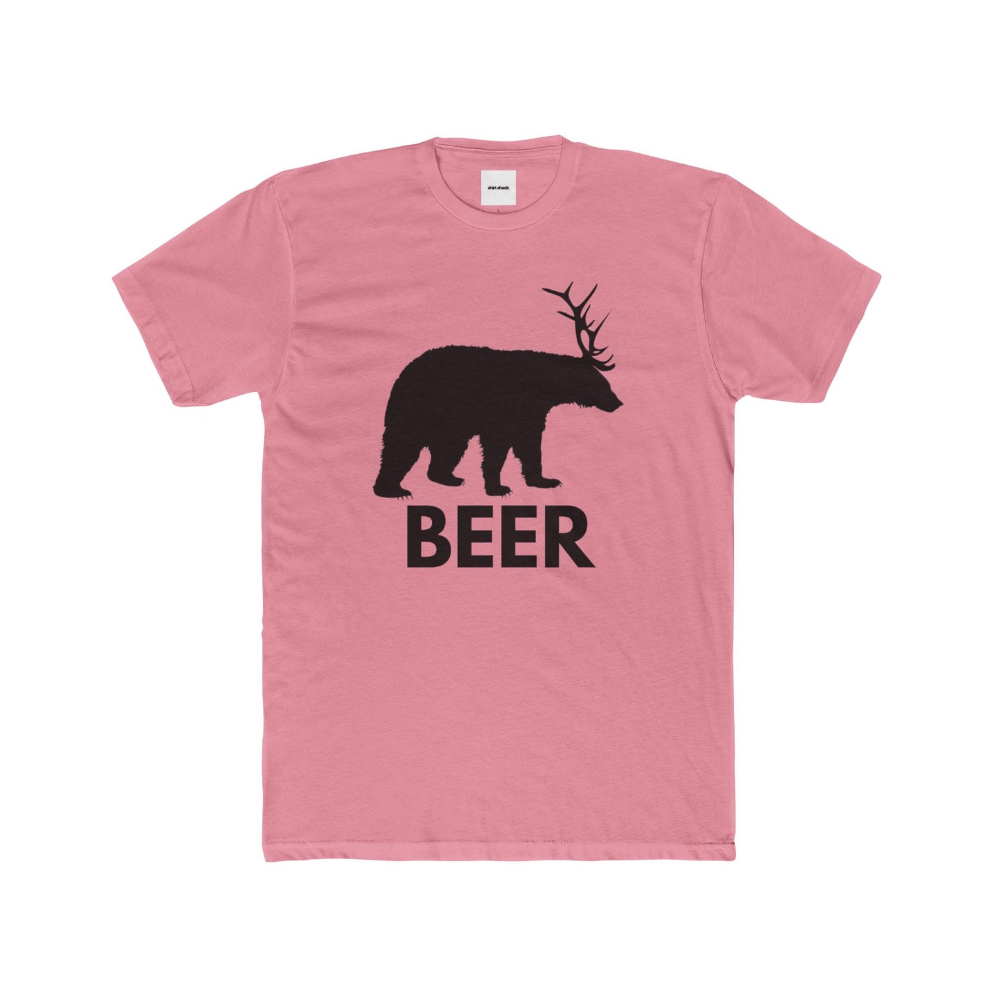 BEER (BEAR/DEER) TEE