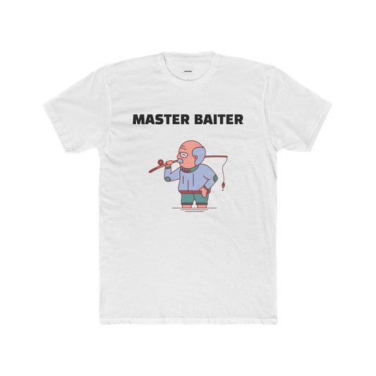 MASTER BAITER TEE