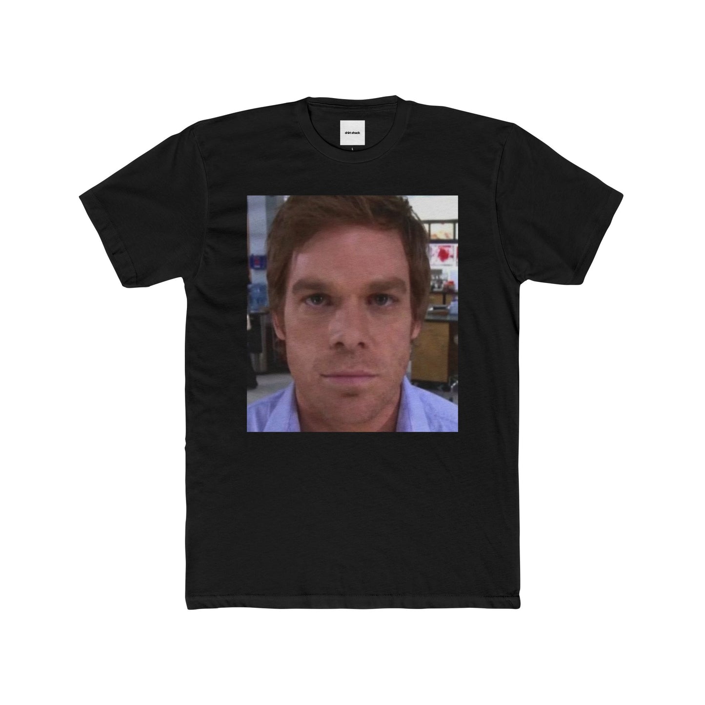 DEXTER STARING TEE