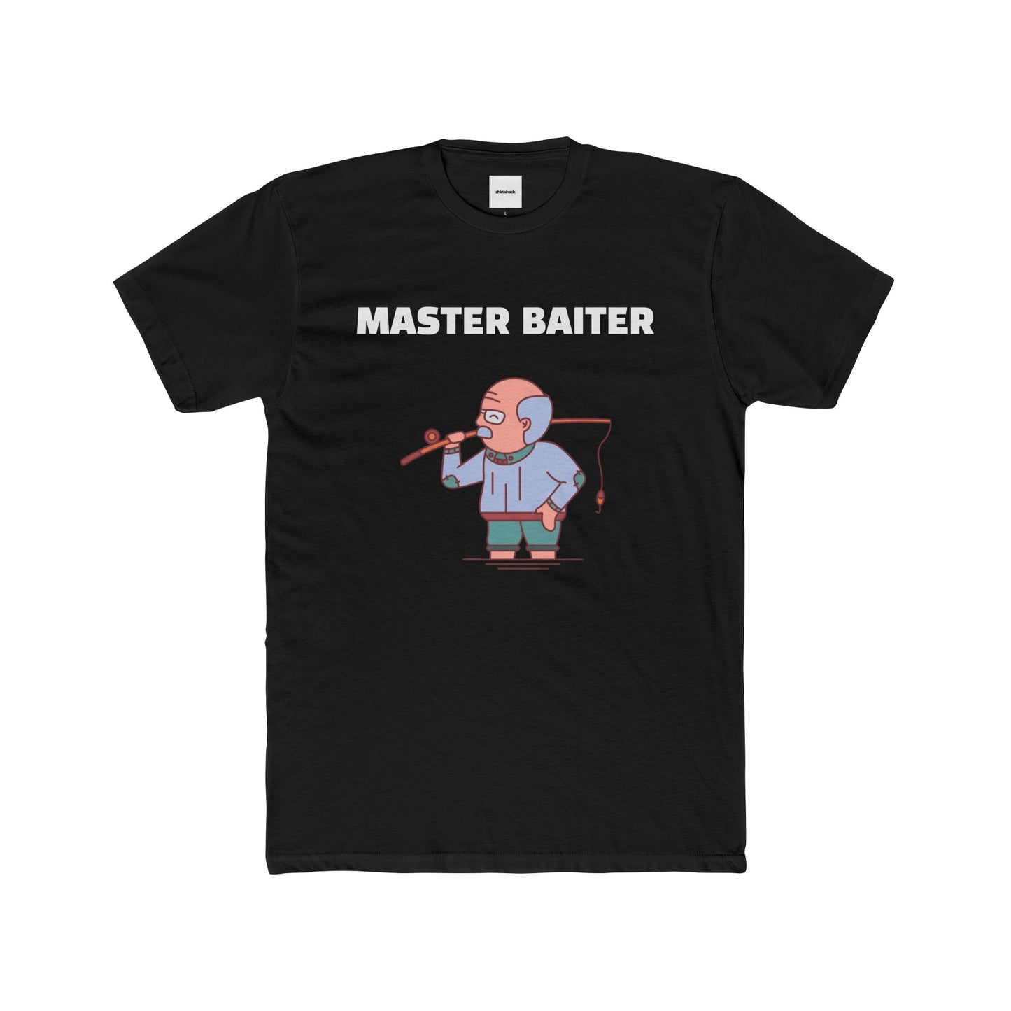 MASTER BAITER TEE