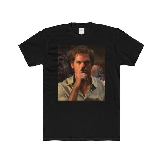 DEXTER PICKING NOSE TEE