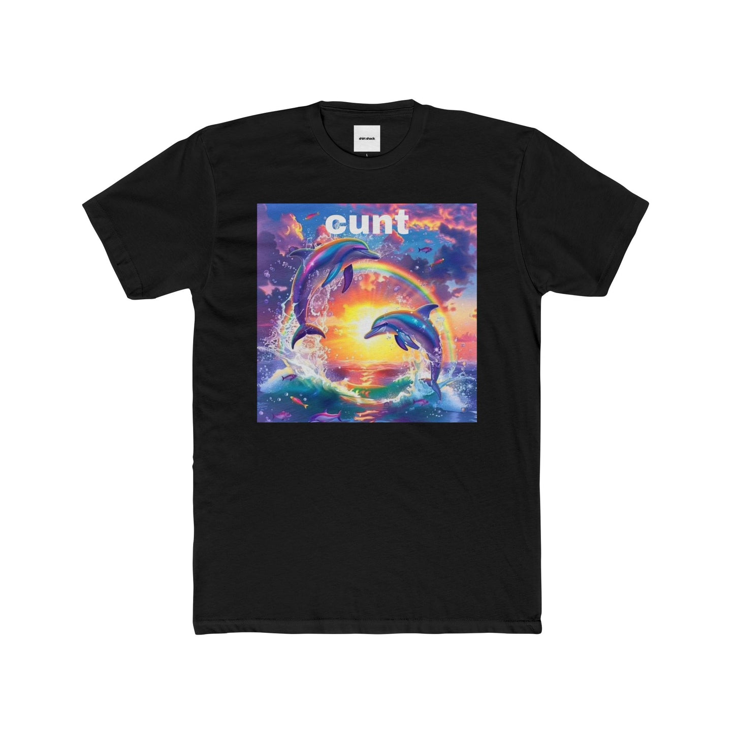 CUNT TEE