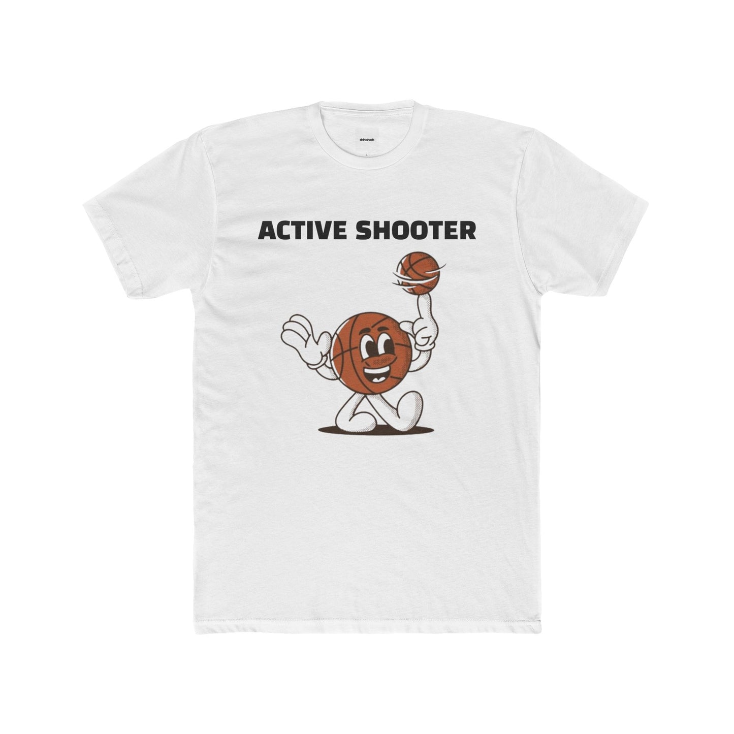 ACTIVE SHOOTER TEE