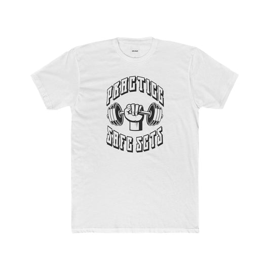 PRACTICE SAFE SETS TEE