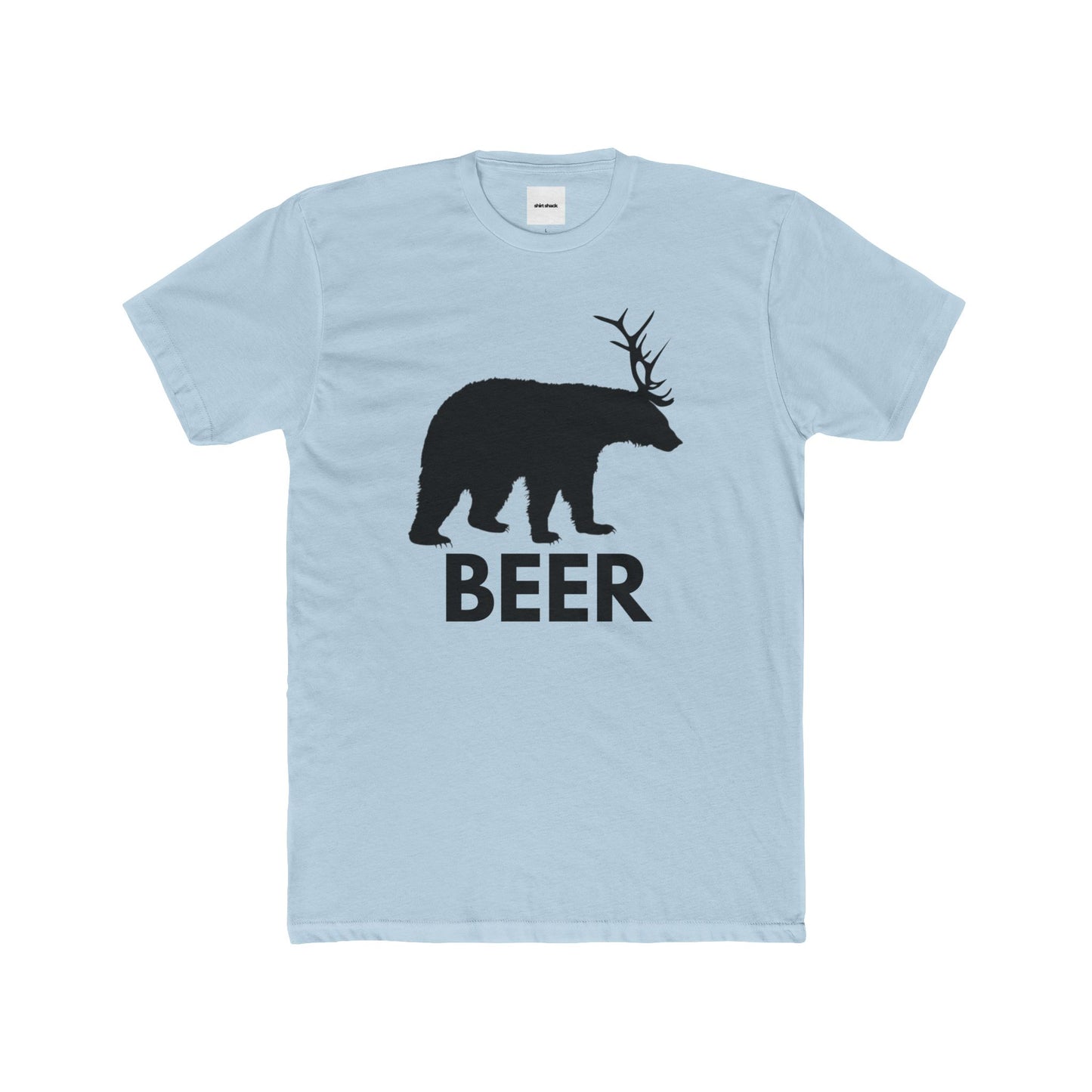 BEER (BEAR/DEER) TEE