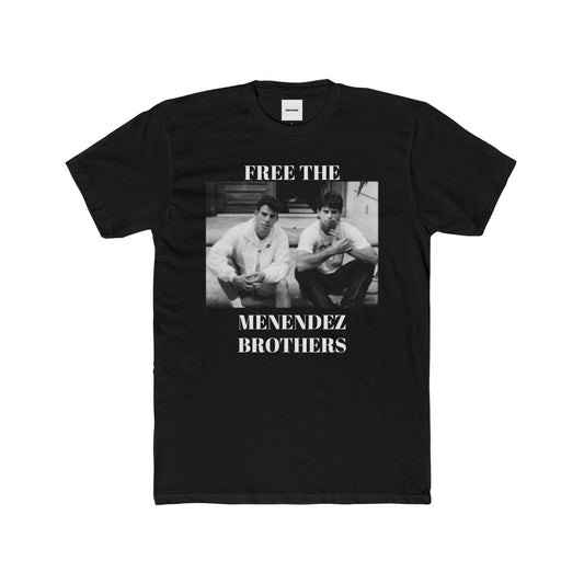 FREE MENENDEZ BROTHERS TEE