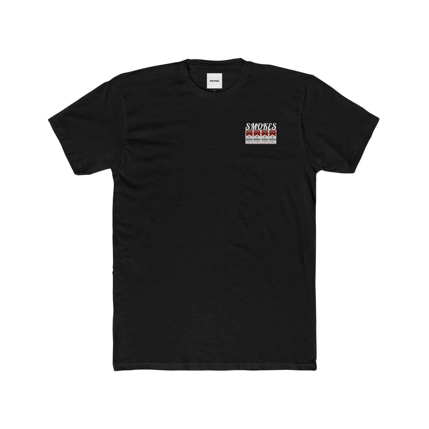 LETS GO SMOKES TEE