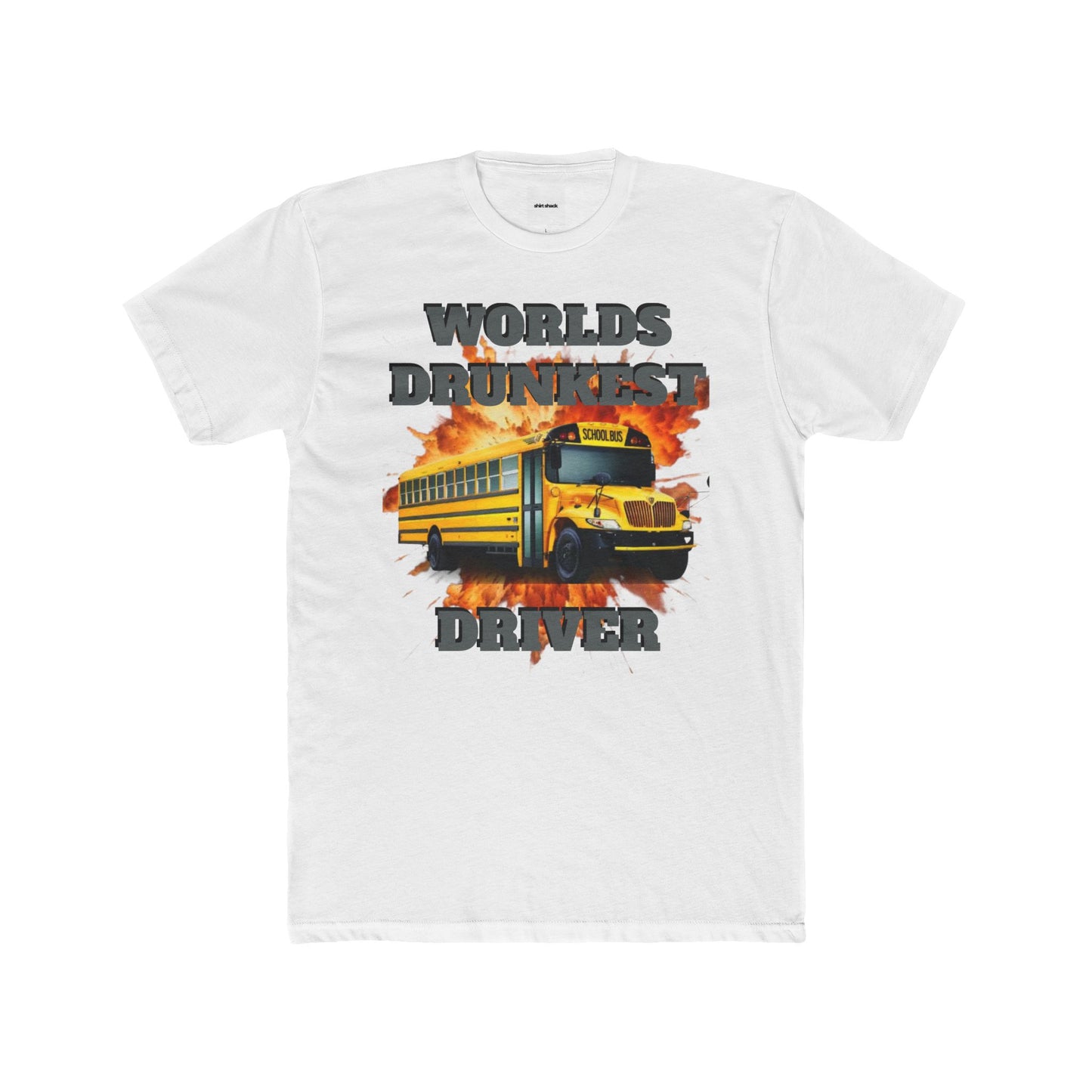 DRUNKEST DRIVER TEE