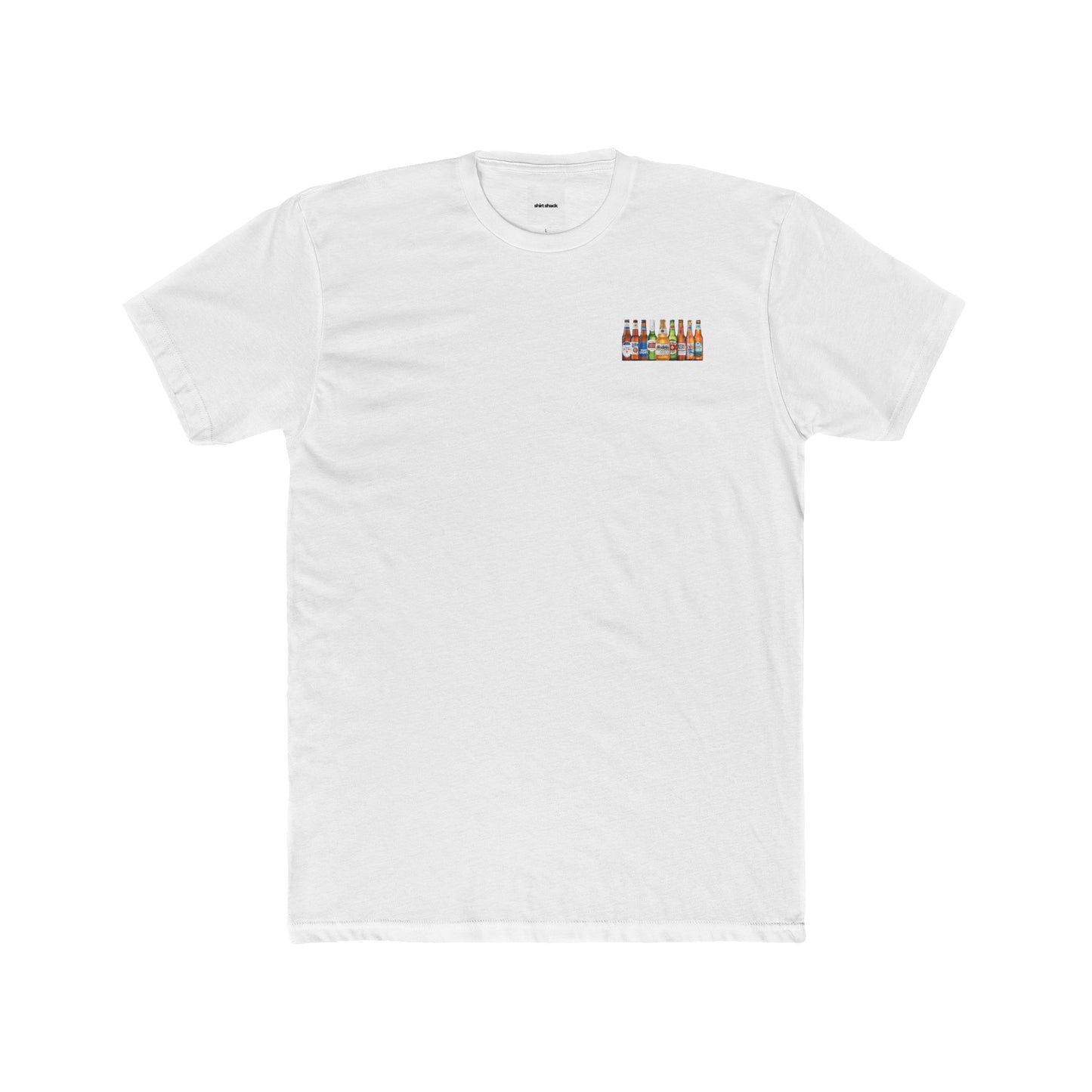 ALCOHOLIC GAMBLER TEE