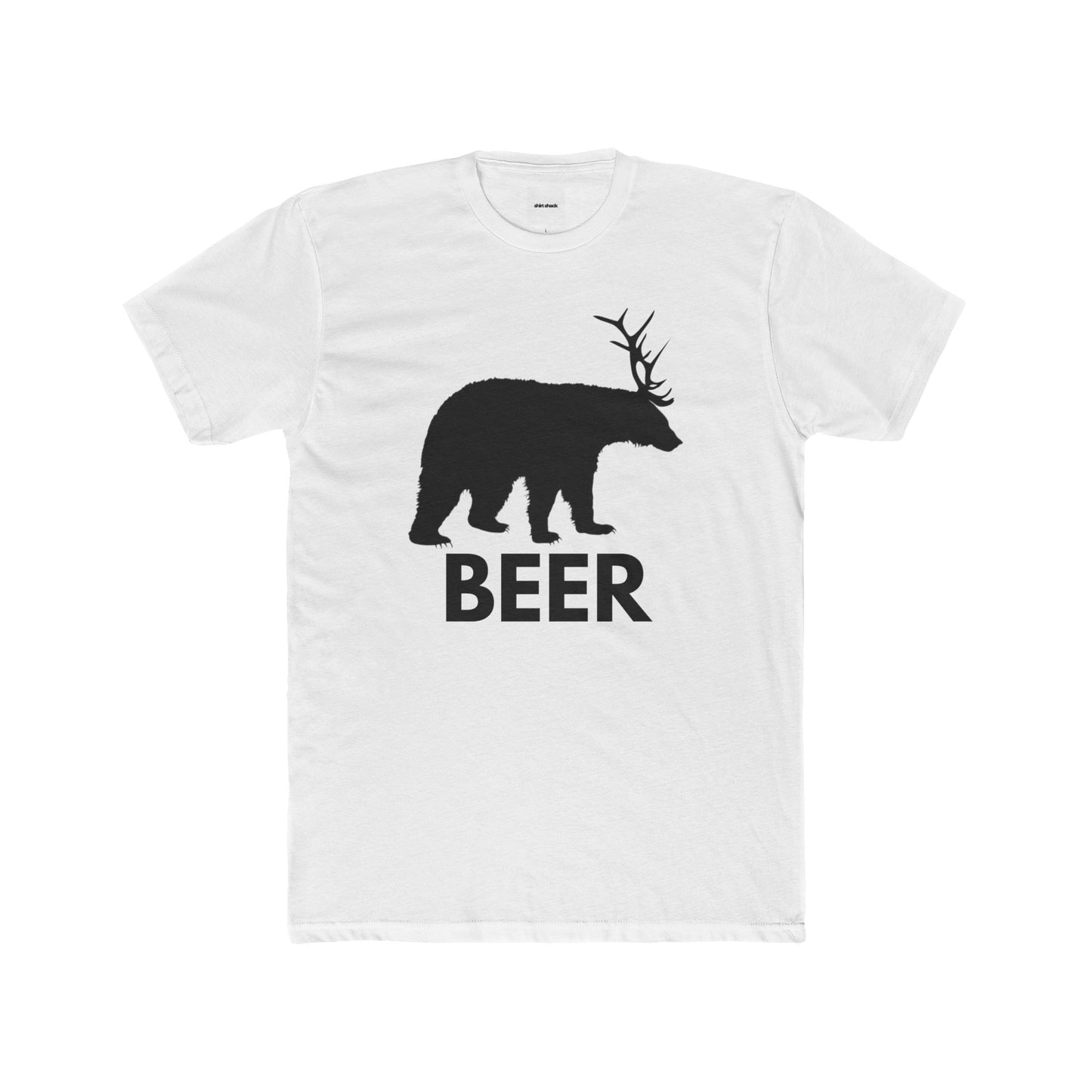 BEER (BEAR/DEER) TEE