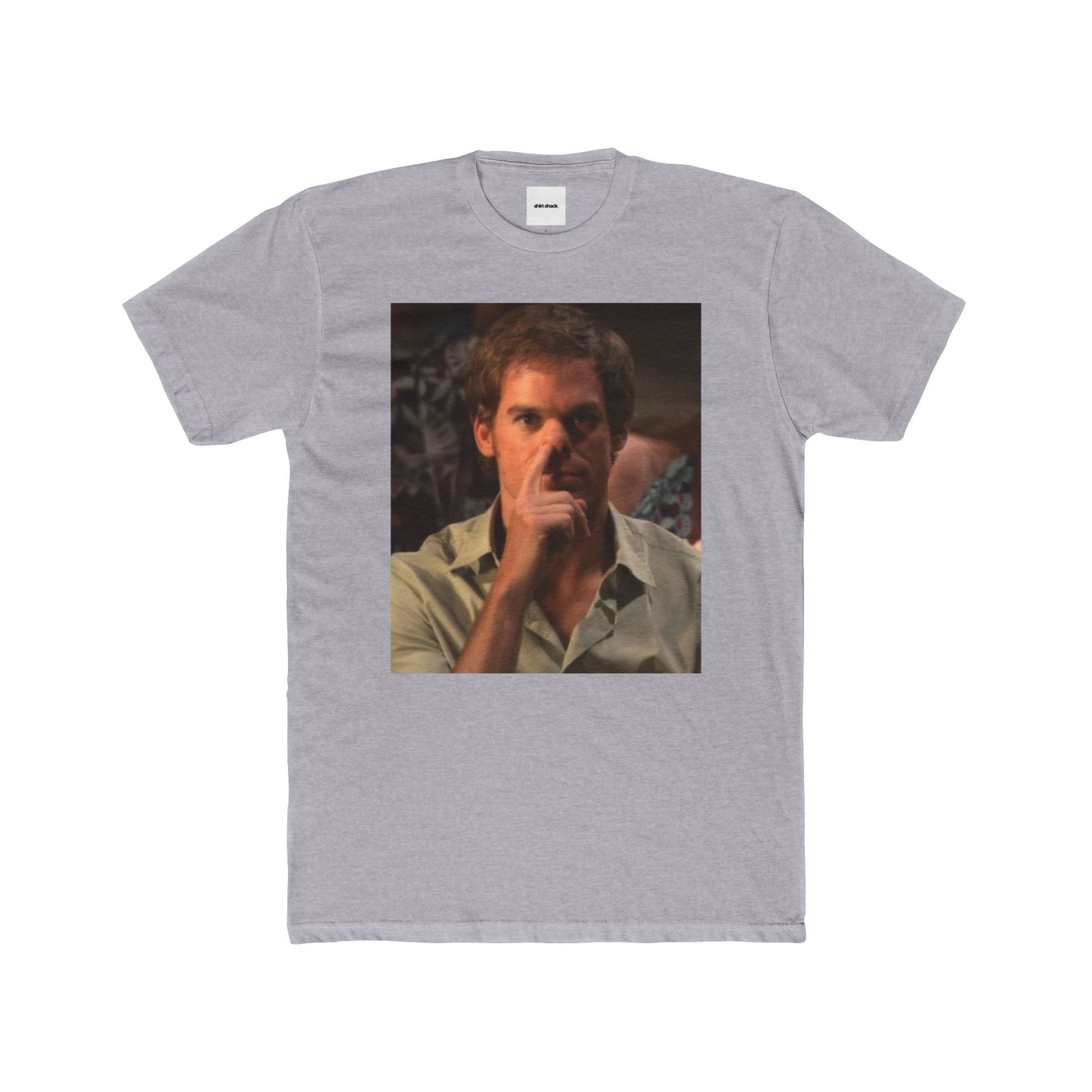 DEXTER PICKING NOSE TEE