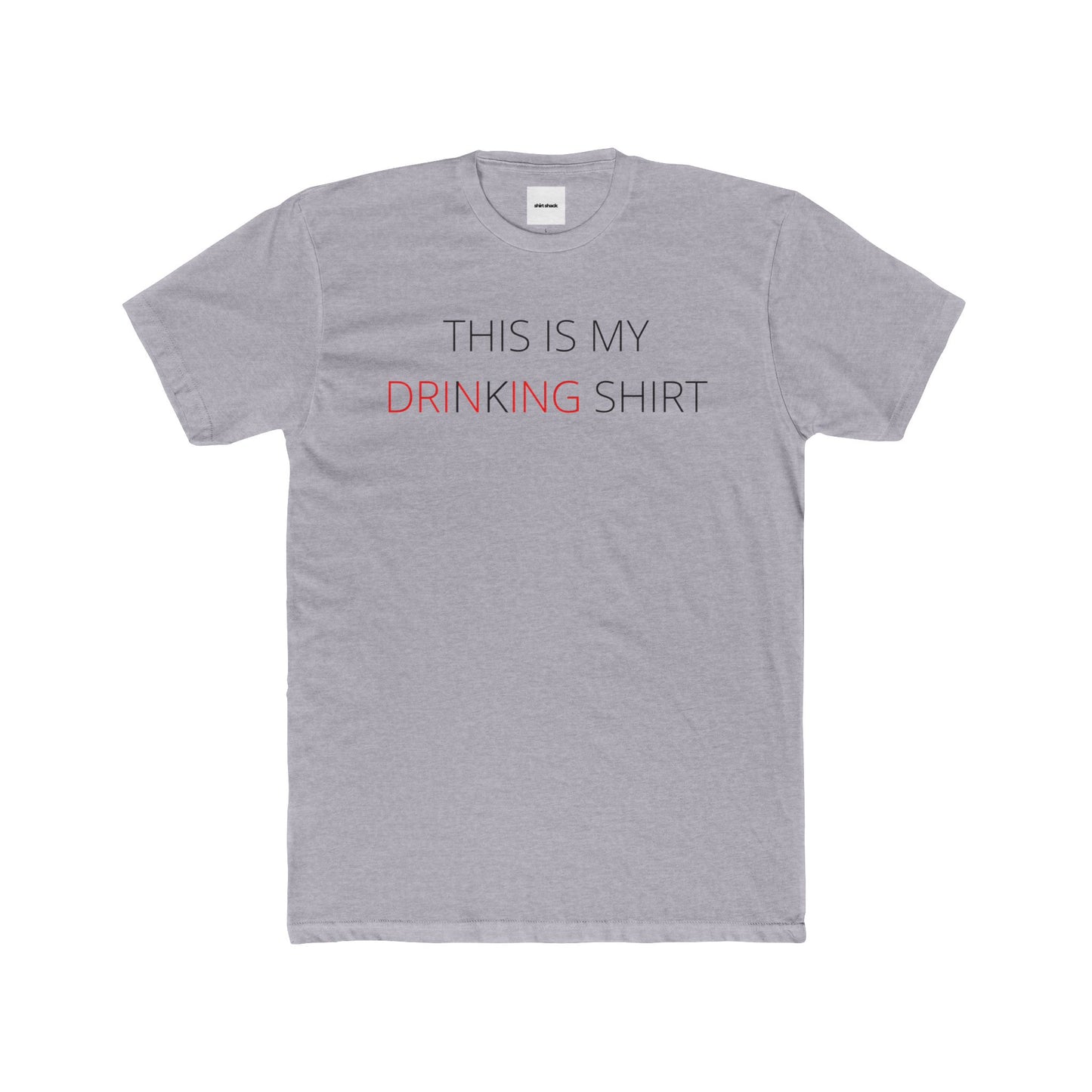 DRINKING TEE