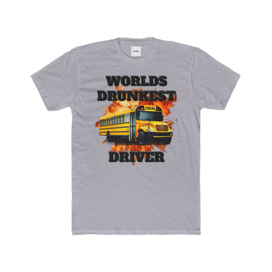 DRUNKEST DRIVER TEE