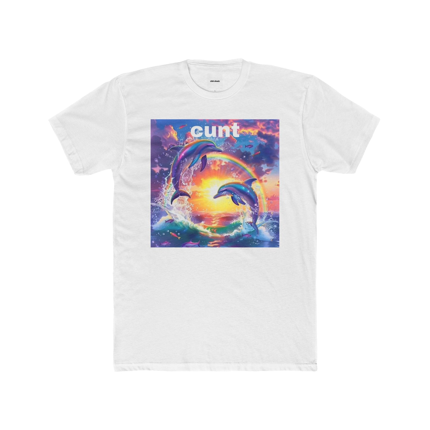 CUNT TEE