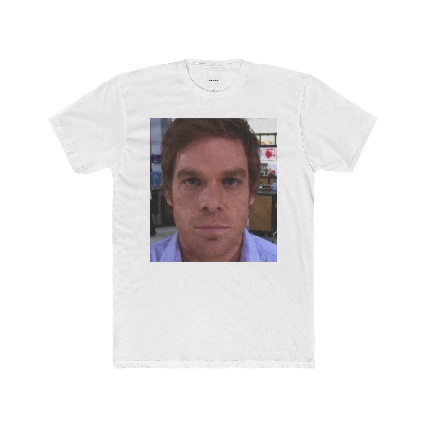 DEXTER STARING TEE