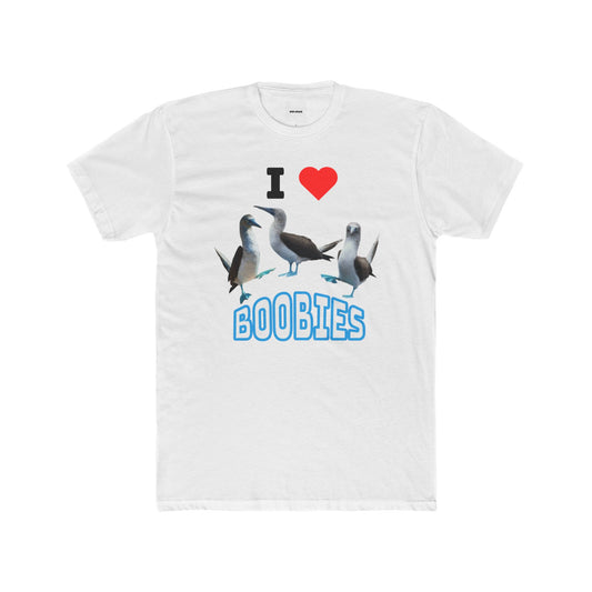 I <3 BOOBIES TEE