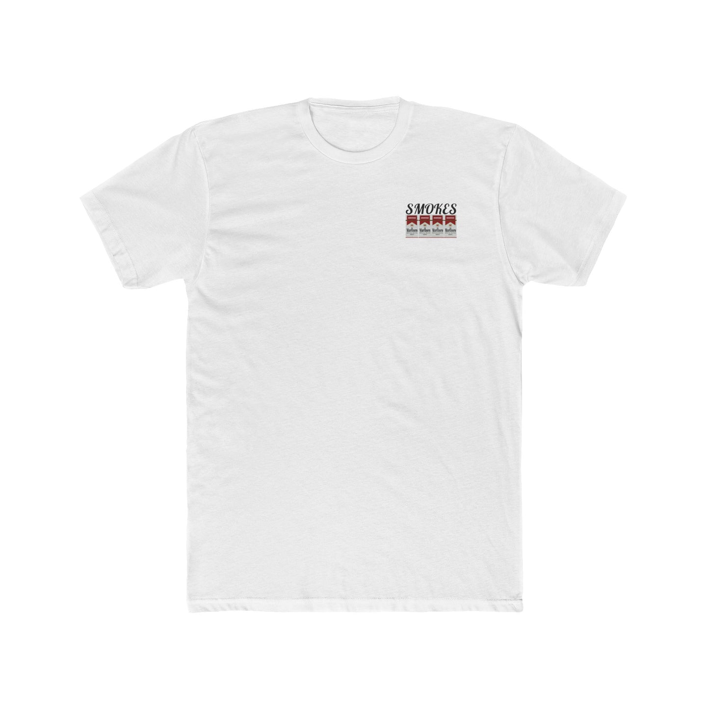 LETS GO SMOKES TEE