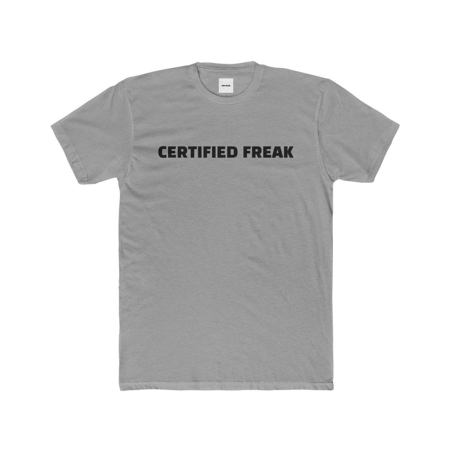 CERTIFIED FREAK TEE