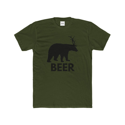 BEER (BEAR/DEER) TEE