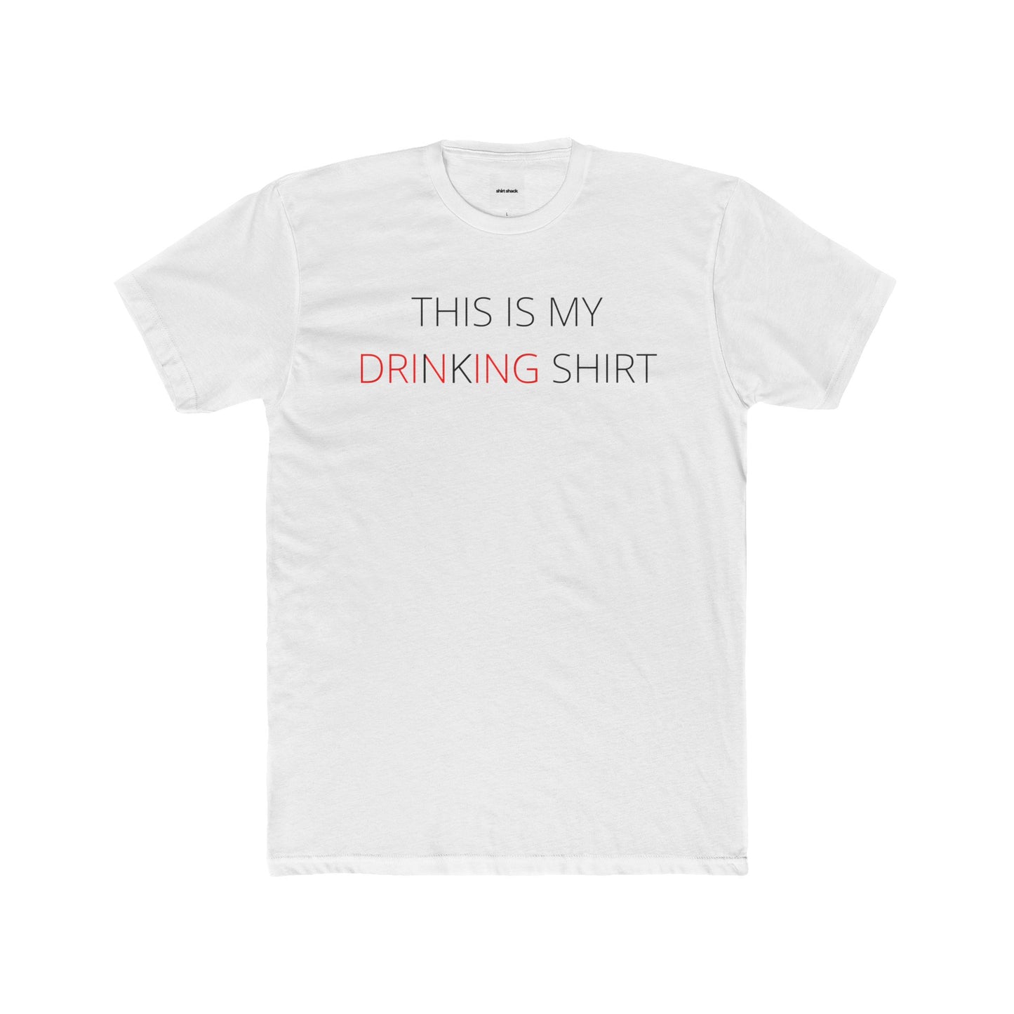 DRINKING TEE