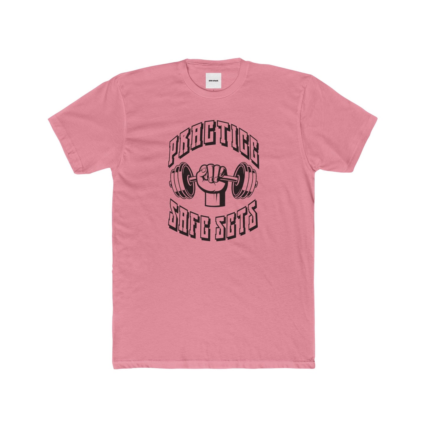 PRACTICE SAFE SETS TEE